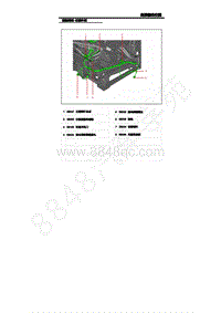 2020年荣威Ei5-5-前舱线束-右前外侧