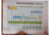 2008年广汽本田8代雅阁-24-音响系统电路图
