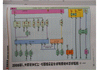 2008年广汽本田8代雅阁-18-室内灯 点烟器和附件电源插座系统电路图