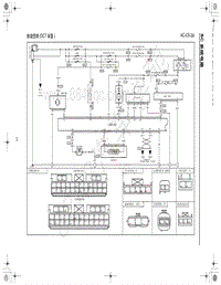 2017-2018年一汽红旗H7系统电路-02.14-自动空调 DCT 车型 