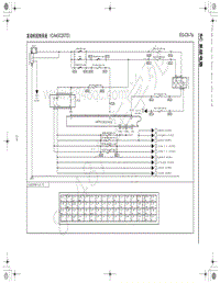 2017-2018年一汽红旗H7系统电路-02.44-发动机控制系统 （CA4GC20TD）