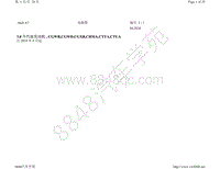 2013-2016年奥迪A7-3.0 升汽油发动机 CGWB CGWD CGXB CHMA CTTA CTUA 自 2010 年 9 月起