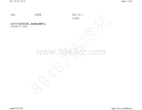 进口大众POLO电路图-1.5 升汽油发动机 DADA DPCA 自 2018 年 7 月起