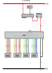 上汽荣威MARVEL X-电路图-S19-扫风控制系统