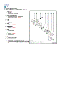 奥迪A4B7-后轮制动钳