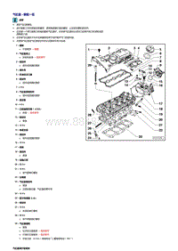 奥迪A4B7-15 气缸盖和正时机构