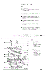 奥迪A4B7-15-气缸盖