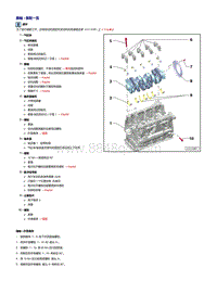 奥迪A4B8-1.8升_2.0升直喷发动机-曲轴