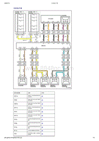 吉利帝豪EV350-EV450-EV500-音响扬声器