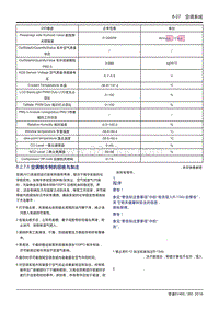 吉利帝豪EV450 EV350-8.2.7.6 空调制冷剂的回收与加注