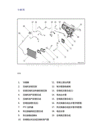 帝豪EV350 EV450 EV500-分解图