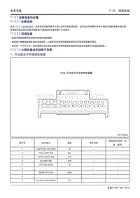 吉利帝豪EV450 EV350-11.3.7.1 诊断信息和步骤