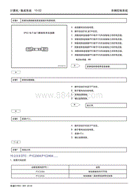 吉利帝豪EV450 EV350-10.2.5.9 P1C2304