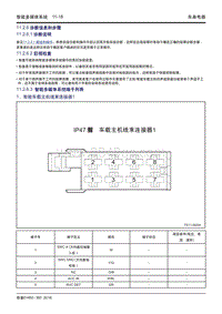 吉利帝豪EV450 EV350-11.2.6 诊断信息和步骤