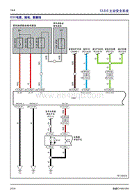 吉利帝豪EV450 EV350-13.8.06-主动安全系统
