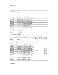 帝豪EV350 EV450 EV500-硬件故障1