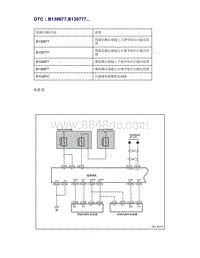 帝豪EV350 EV450 EV500-DTC B130677 B130777...