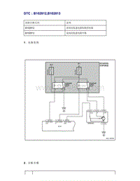 帝豪EV350 EV450 EV500-DTC B102812 B102813