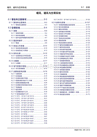 吉利帝豪EV450 EV350-8.0.0-目录