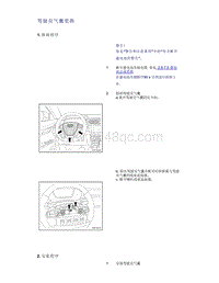 帝豪EV350 EV450 EV500-驾驶员气囊更换