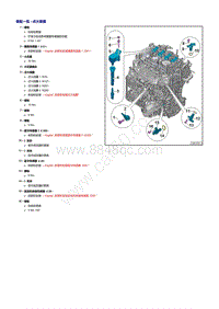 一汽奥迪Q5L 2.0升EA888发动机-点火装置