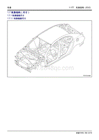 吉利帝豪EV450 EV350-1.7-车身尺寸