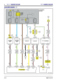 吉利帝豪EV450 EV350-13.1-电路图识读说明