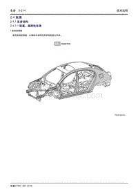 吉利帝豪EV450 EV350-2.4-车身