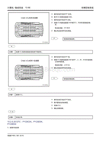 吉利帝豪EV450 EV350-10.2.5.20 P1C8C04