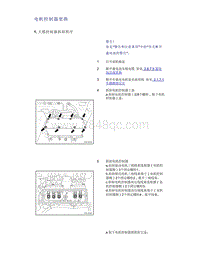 帝豪EV350 EV450 EV500-电机控制器更换