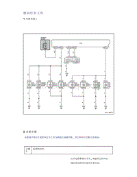 帝豪EV350 EV450 EV500-转向灯不工作