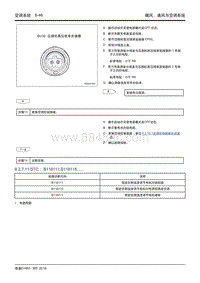 吉利帝豪EV450 EV350-8.2.7.11 B11811 B118115