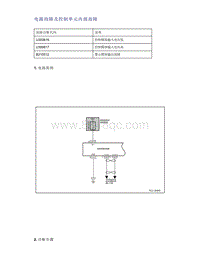 帝豪EV350 EV450 EV500-电源故障及控制单元内部故障