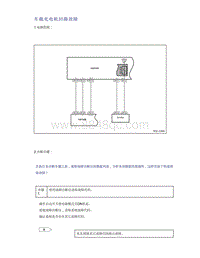 帝豪EV350 EV450 EV500-车载充电机回路故障