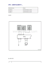 帝豪EV350 EV450 EV500-DTC U300116 U300117....