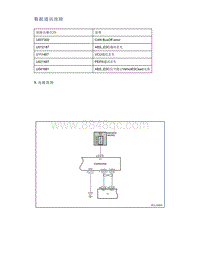 帝豪EV350 EV450 EV500-数据通讯故障