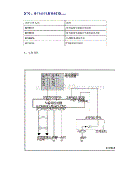 帝豪EV350 EV450 EV500-DTC B118511 B118515......