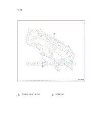 帝豪EV350 EV450 EV500-后围