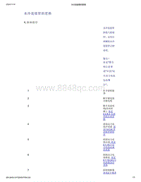 帝豪EV350 EV450 EV500-水冷连接管的更换