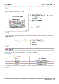 吉利帝豪EV450 EV350-10.2.5.13 P1C1152