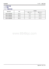 吉利帝豪EV450 EV350-11.08-中控门锁