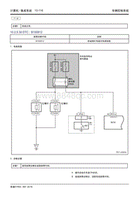 吉利帝豪EV450 EV350-10.2.5.30 B100812