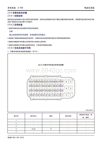 吉利帝豪EV450 EV350-2.6.6 诊断和步骤