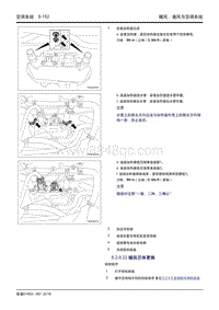 吉利帝豪EV450 EV350-8.2.8.22 暖风芯体更换