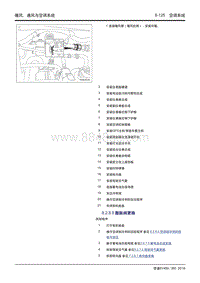 吉利帝豪EV450 EV350-8.2.8.8 膨胀阀更换