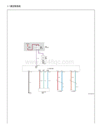 零跑S01新能源-电路信息-5.7 真空泵系统