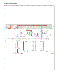 零跑S01新能源-电路信息-5.8 电机与电池冷却系统