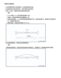 零跑S01新能源-系统概述-警告和注意事项