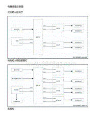 零跑S01新能源-电器原理示意图