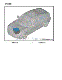 零跑S01新能源-部件位置图